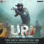 Uri - The Surgical Strike - Sandeep Song Download